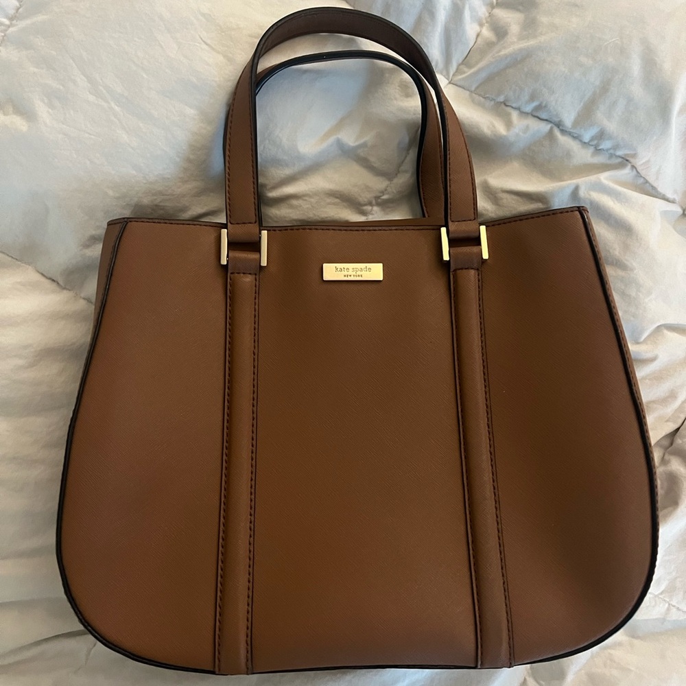 Kate Spade New York Sylvie Newbury Lane Leather Crossbody Bag